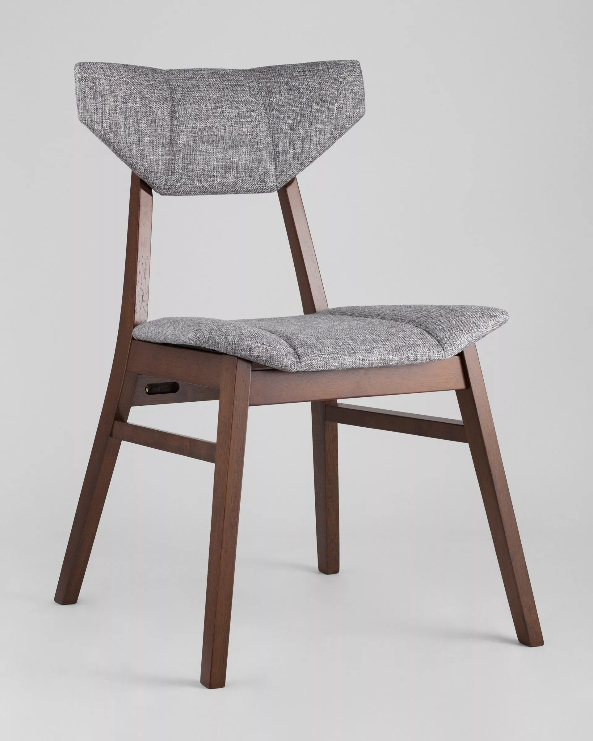 Комплект стульев обеденный TOR серый 4 шт