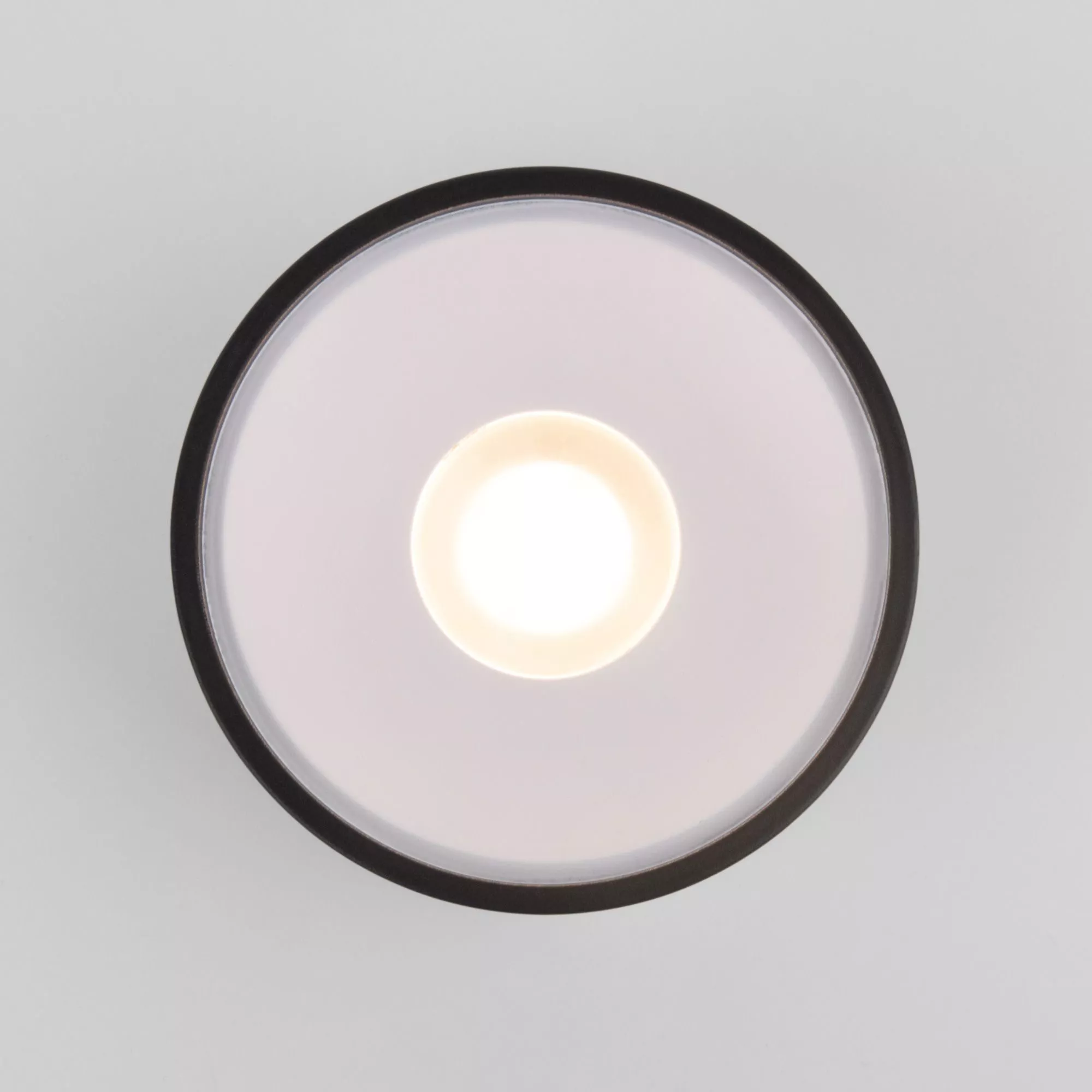 Точечный накладной светильник Elektrostandard Light LED 35141/H Черный