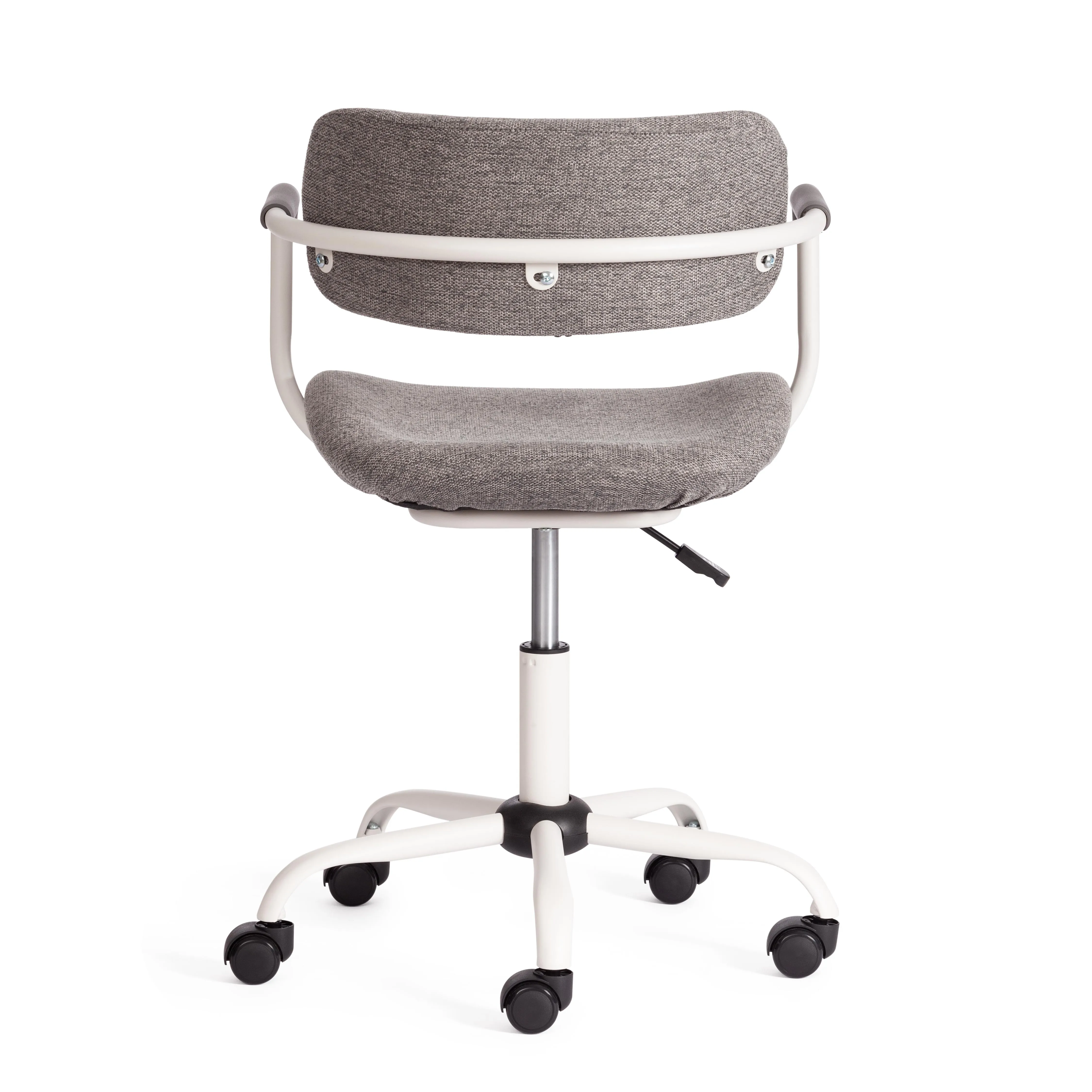Кресло офисное BEST светло-серый