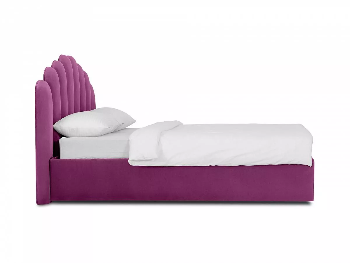 Кровать Queen Sharlotta 1600 Lux розовый 517614