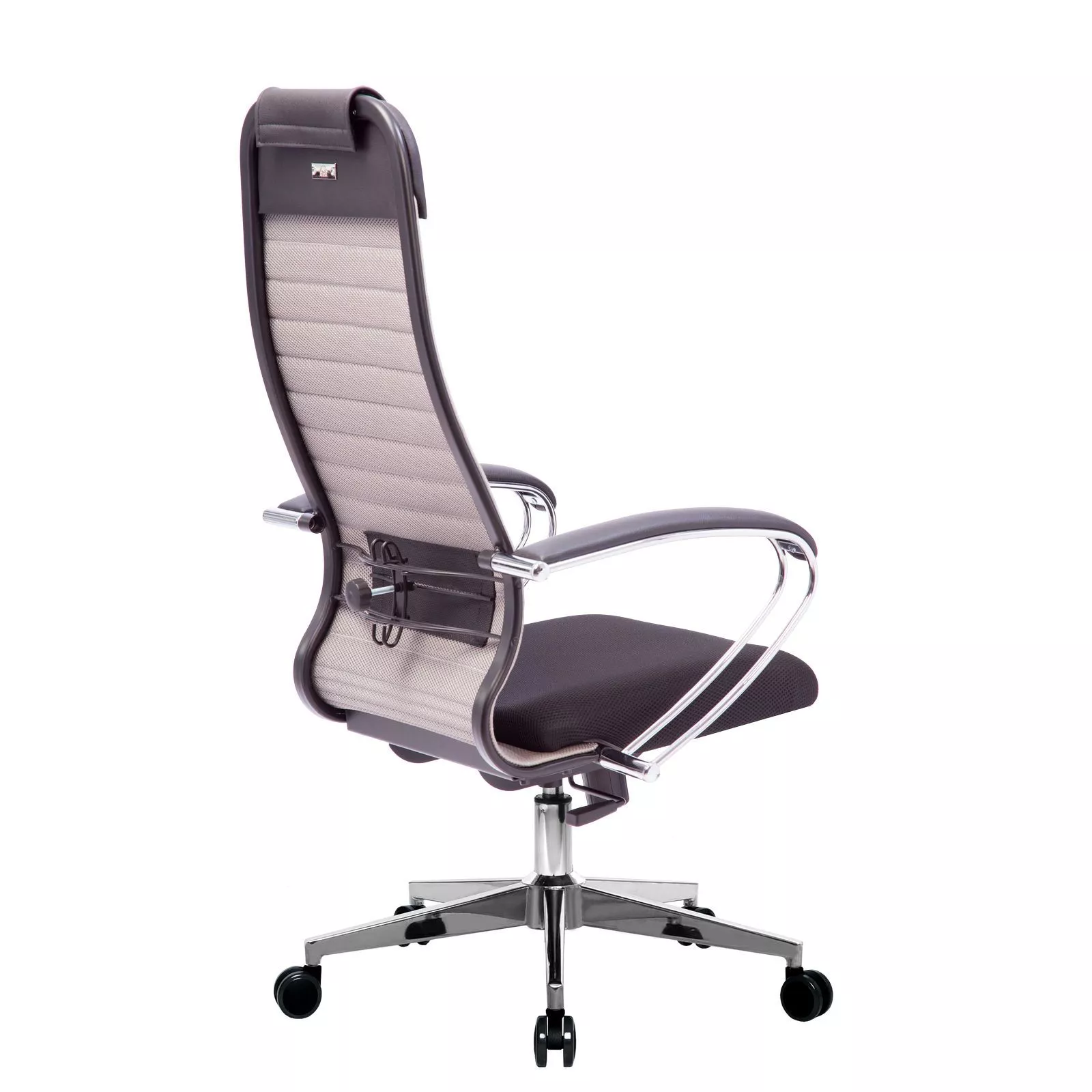 Кресло компьютерное Метта Комплект 23 Ch светло-серый