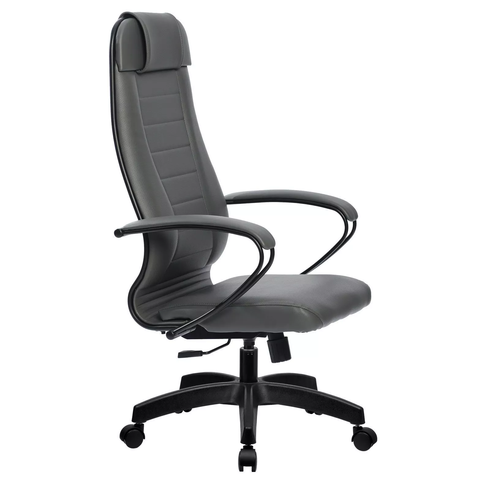 Кресло компьютерное Метта Комплект 30 Pl серый