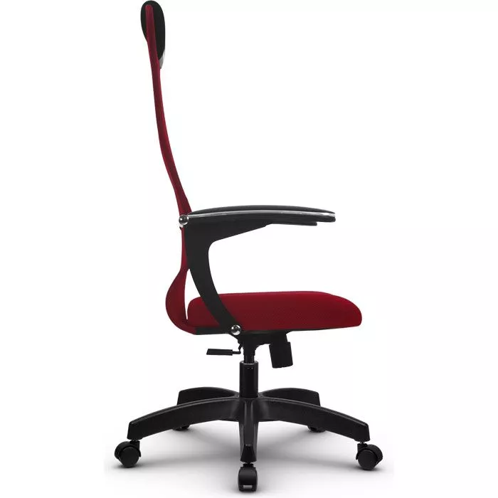 Кресло компьютерное SU-BU158-8 Pl Красный / красный