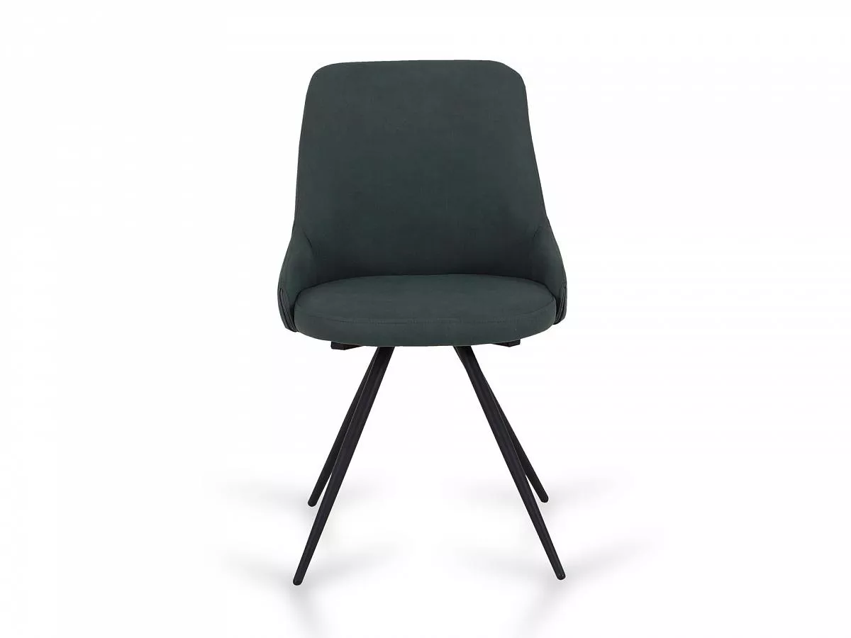 Кресло Armin зеленое 635812