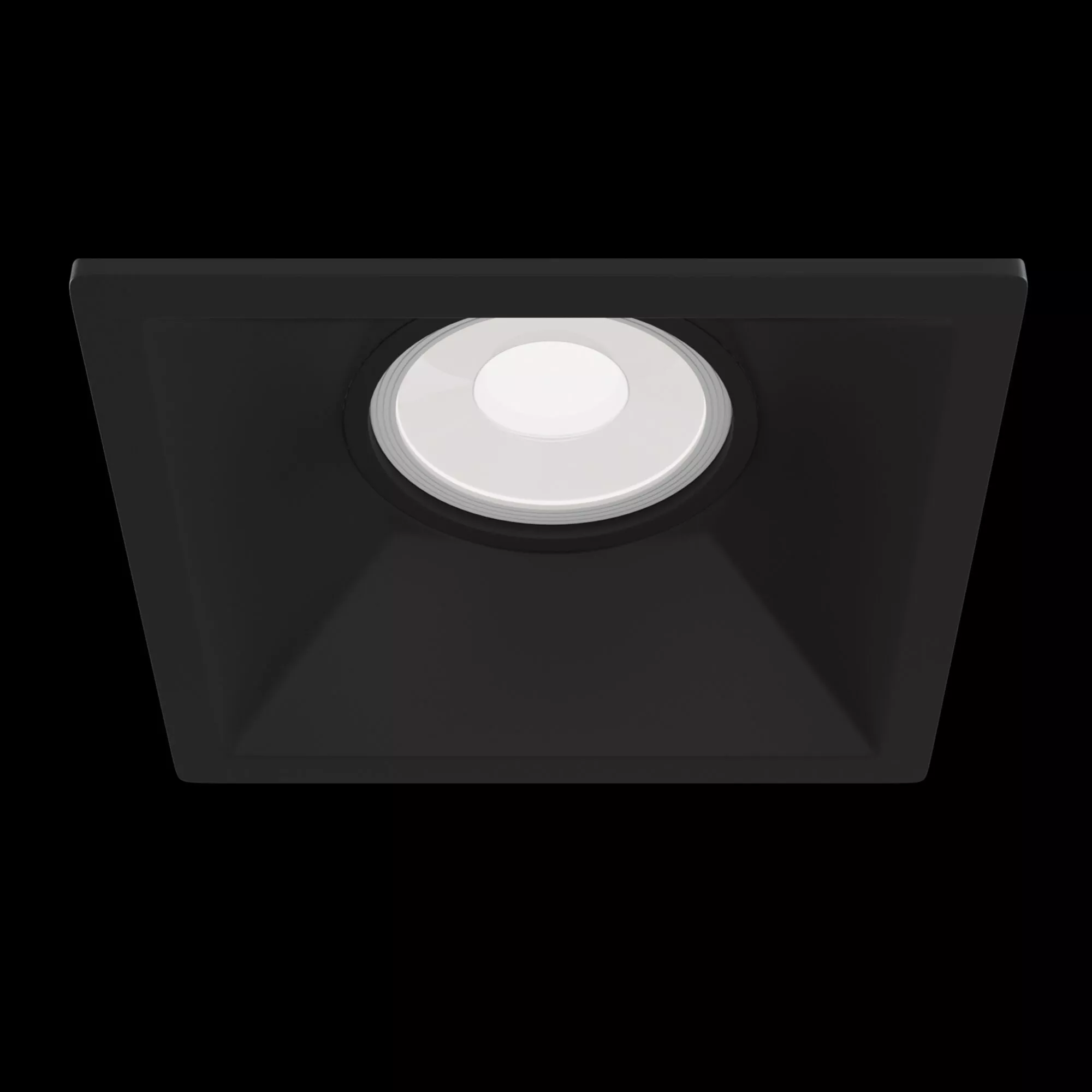 Точечный встраиваемый светильник Maytoni Technical Dot DL029-2-01B