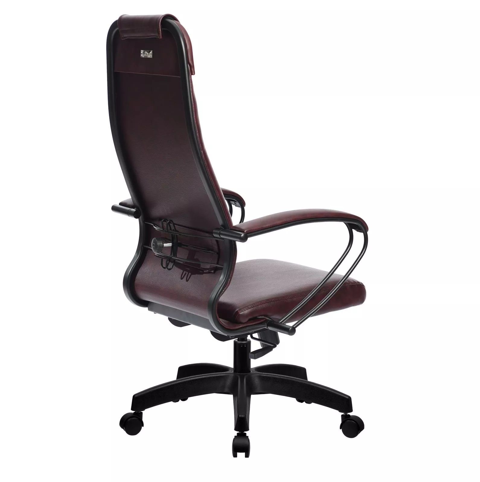 Кресло компьютерное Метта Комплект 28 Pl темно-бордовый