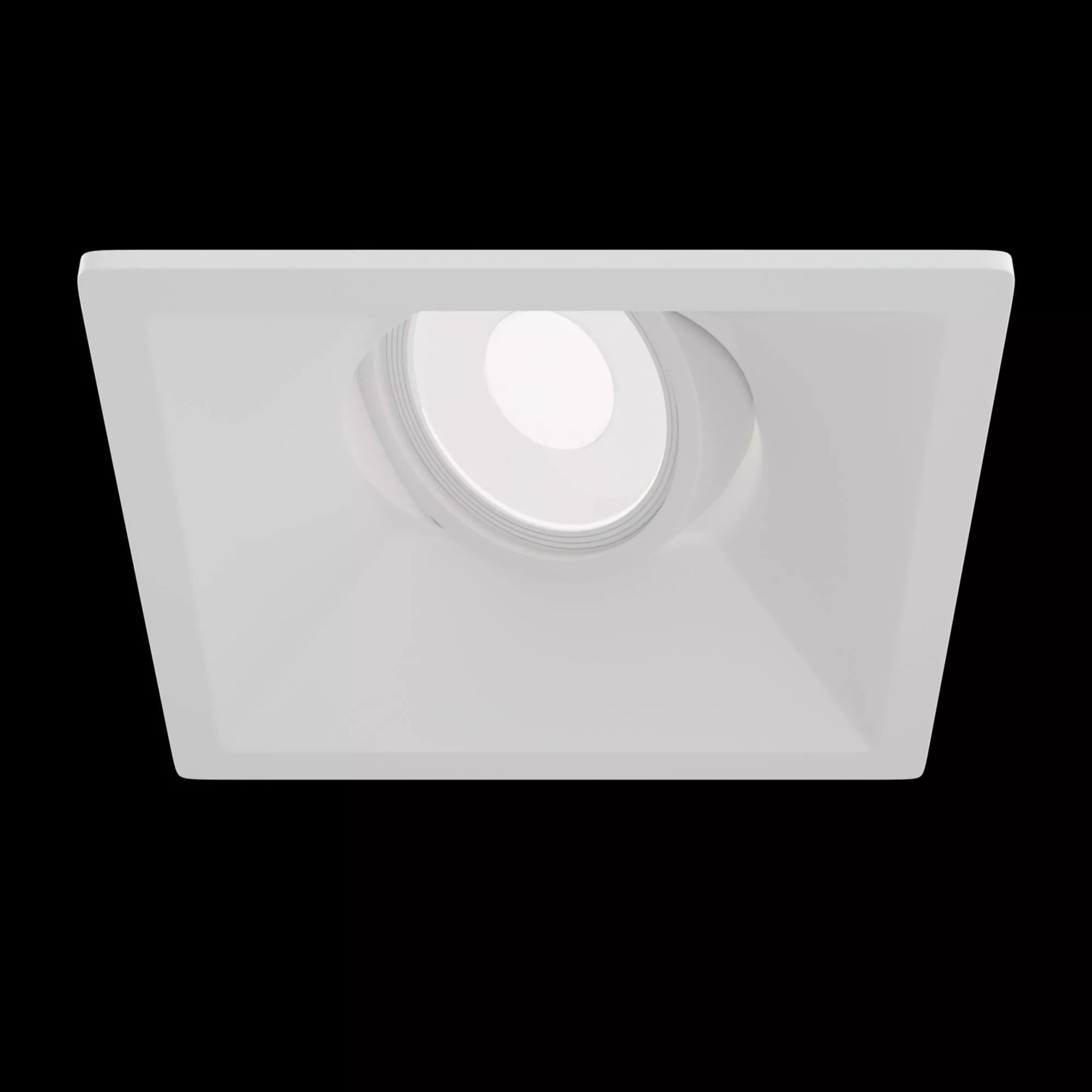 Точечный встраиваемый светильник Maytoni Technical Dot DL029-2-01W