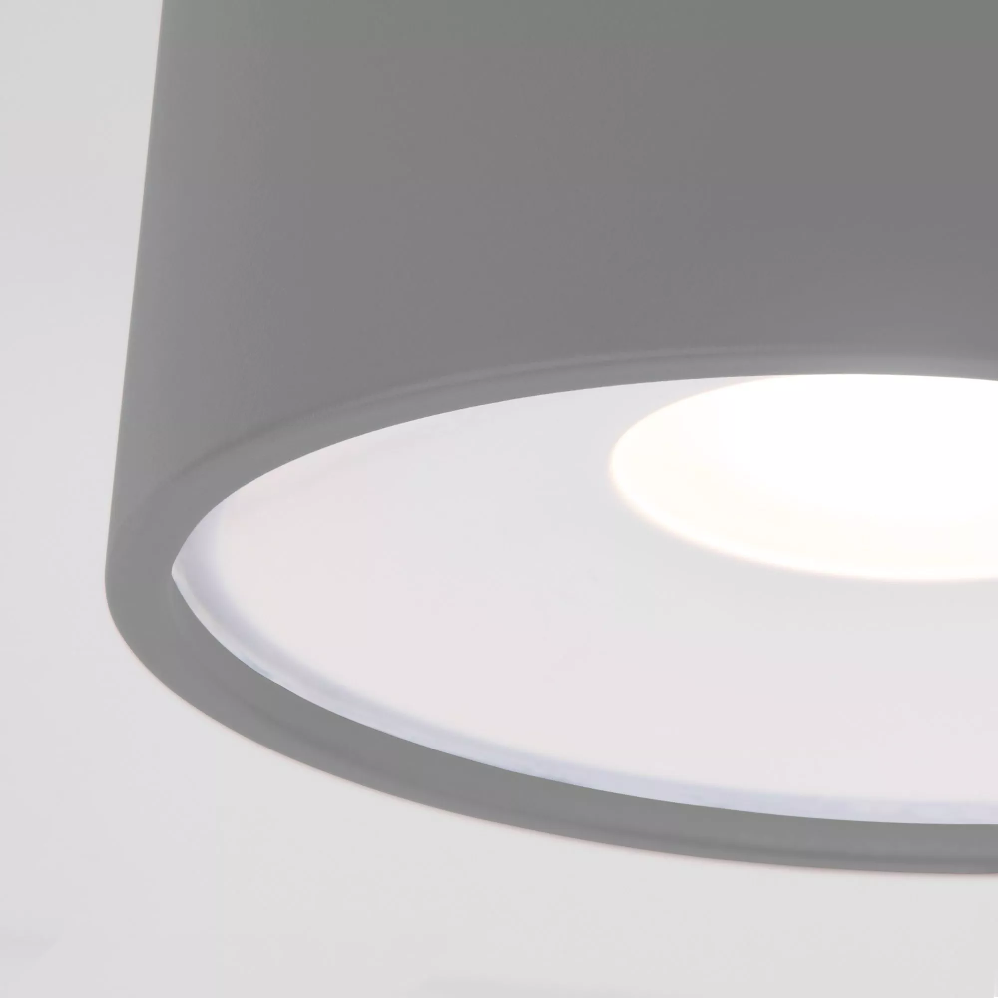 Точечный накладной светильник Elektrostandard Light LED 35141/H Серый