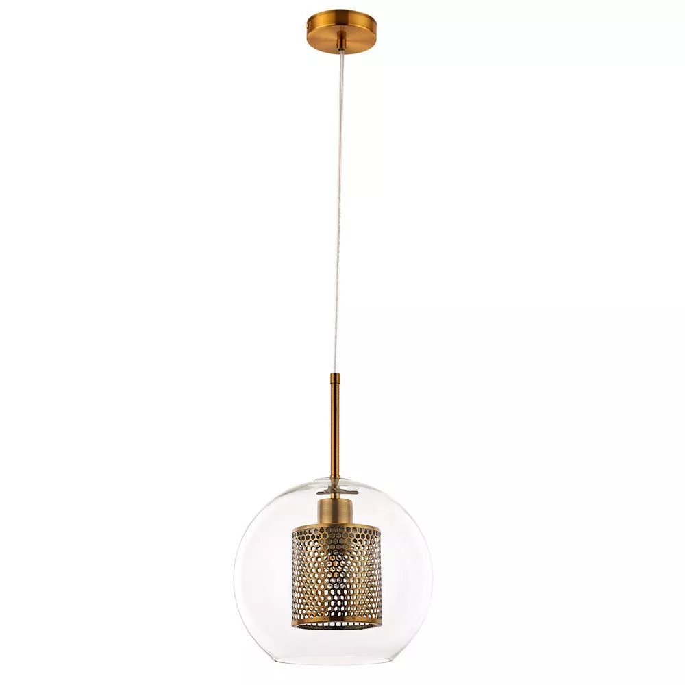 Подвесной светильник Arte Lamp MANCHESTER A7625SP-1AB