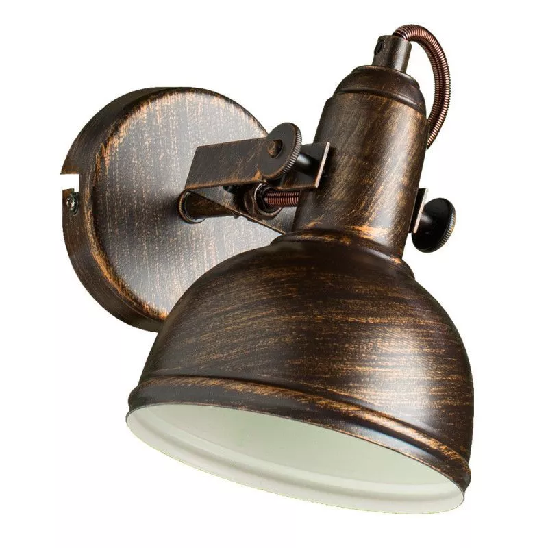 Бра настенное ARTE Lamp MARTIN A5213AP-1BR