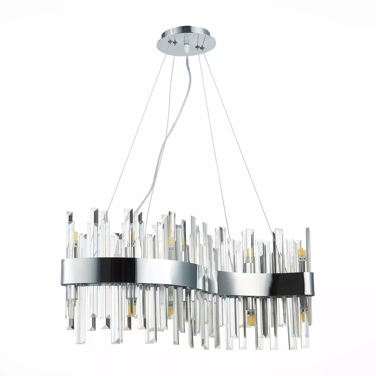 Подвесная люстра ST LUCE BAFO SL1160.113.12