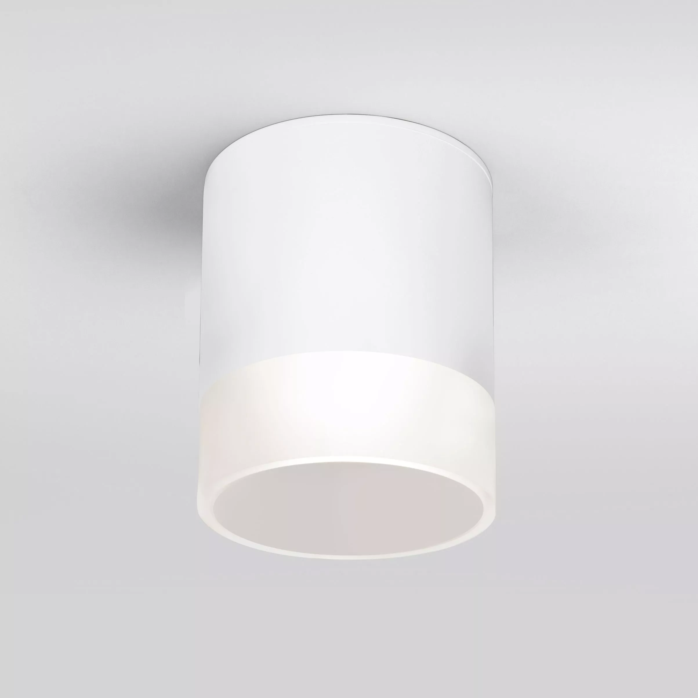 Точечный накладной светильник Elektrostandard Light LED 35140/H Белый