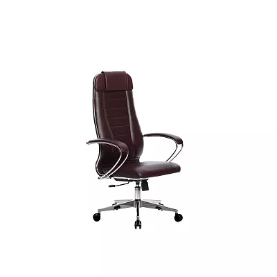 Кресло компьютерное Метта Комплект 31 Ch темно-бордовый