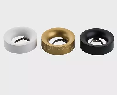 Декоративное кольцо ITALLINE Ring for DE gold