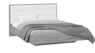 Кровать 160х200 Тип 1 Миранда дуб гамильтон 202.004.000