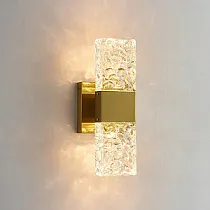 Бра Delight Collection Wall lamp WB029 gold