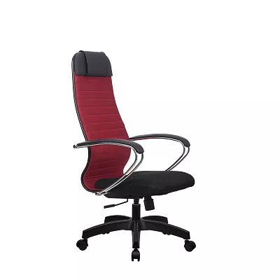Кресло компьютерное Метта Комплект 23 Pl красный