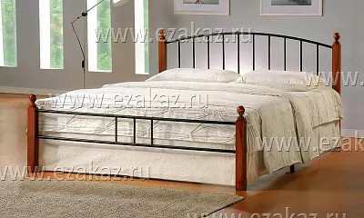Кровать двуспальная AT-915 160х200