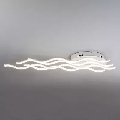 Потолочный светильник Eurosvet Gwen 90090/4 белый