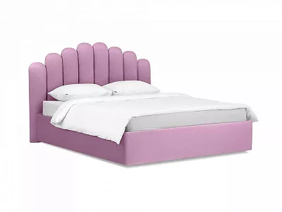 Кровать Queen Sharlotta 1600 Lux сиреневый 517612