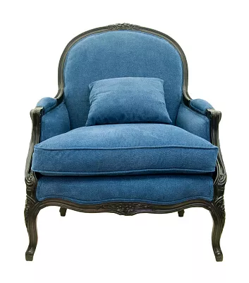 Кресло Aldo blue