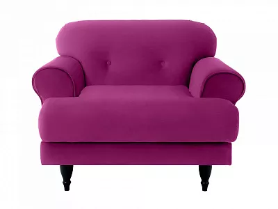 Кресло Italia фиолетовый 339452