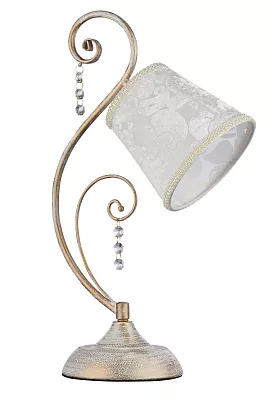 Настольная лампа Freya Lorette FR2406-TL-01-WG