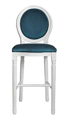 Барный стул Filon Белый, синий