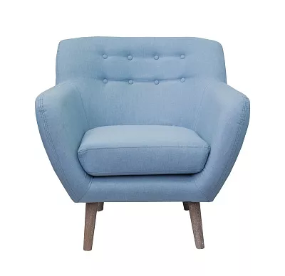 Кресло Fuller blue