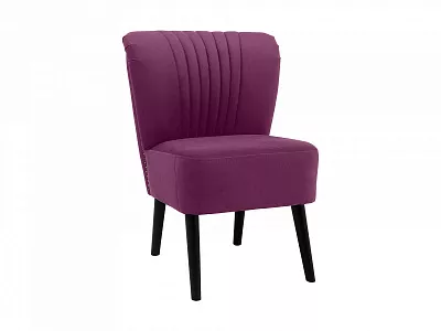 Кресло Barbara фиолетовый 344648