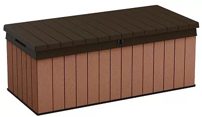 Сундук Darwin Box 380L коричневый