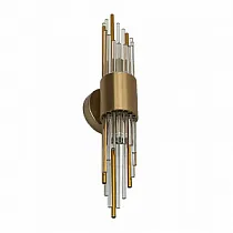 Бра Delight Collection Wall lamp B2562W-A gold