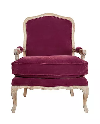 Кресло Nitro фиолетовое