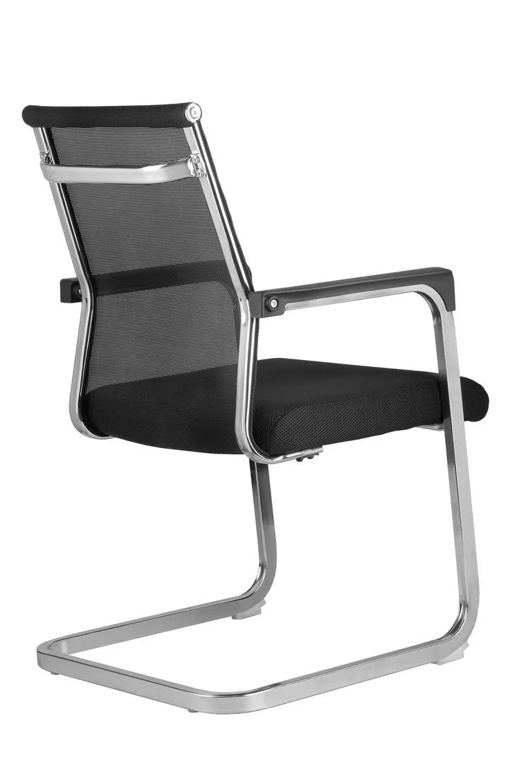 Конференц кресло Riva Chair Net 801E черный