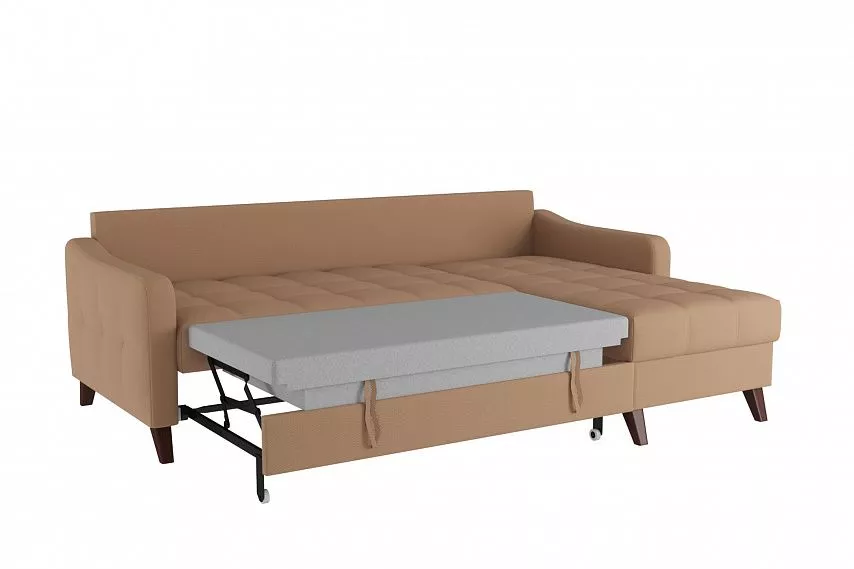 Угловой диван-кровать Римини 1 Silva 045 Real 03 А