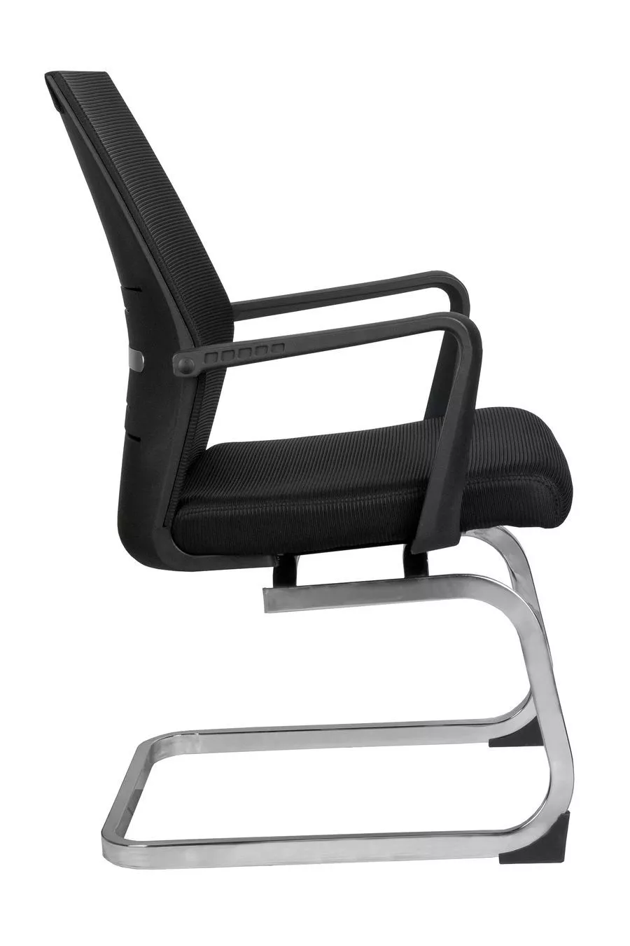 Конференц кресло Riva Chair поворотное Like G818 черный
