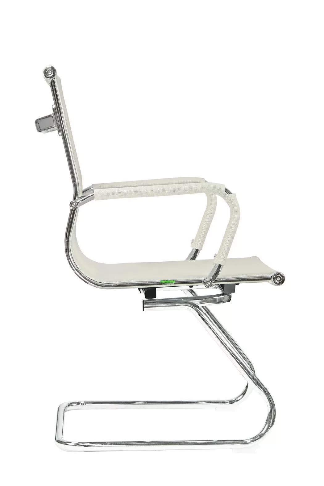 Конференц кресло Riva Chair Hugo 6001-3 белый