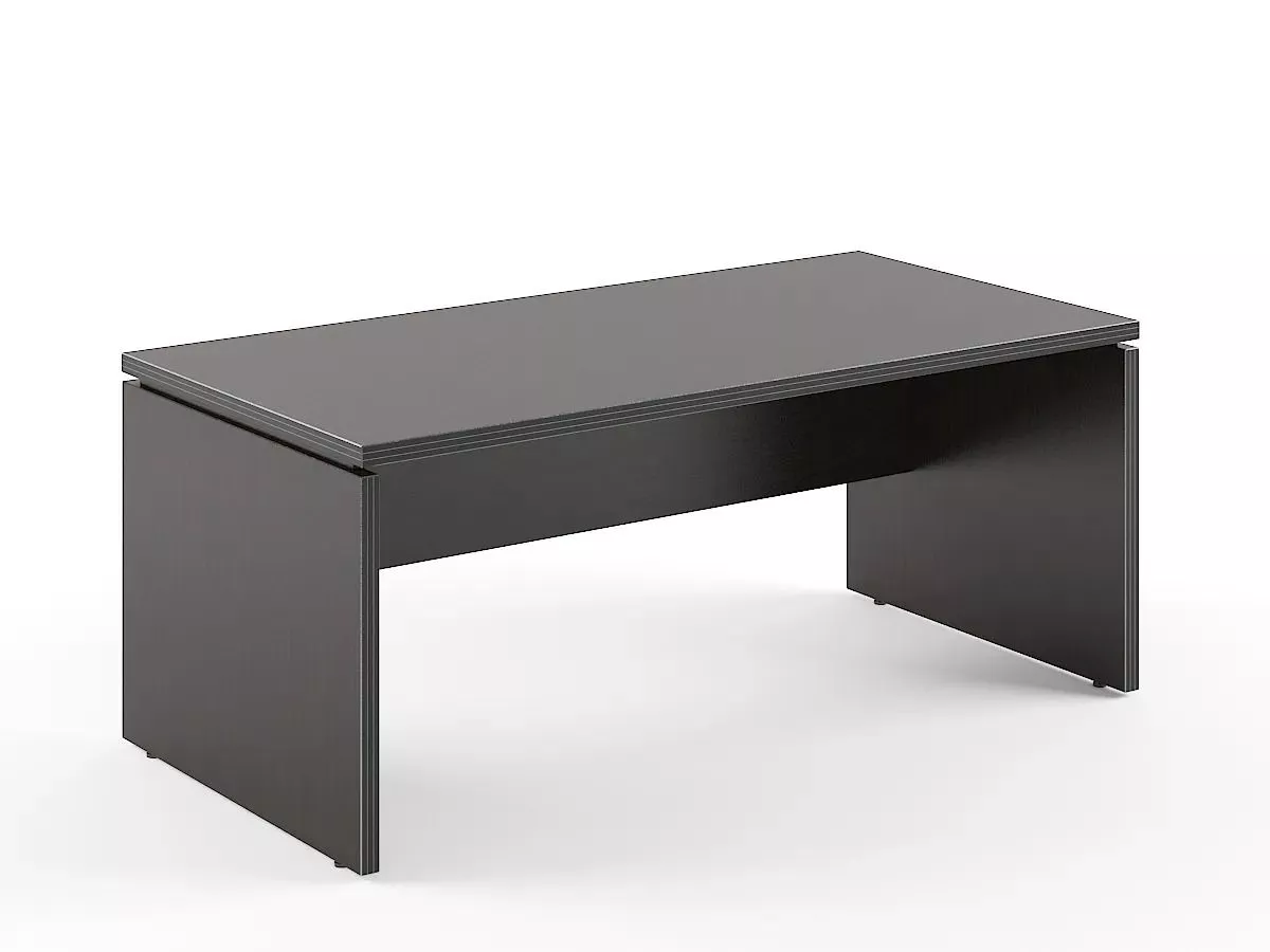 Комплект мебели для кабинета  руководителя с гардеробом Skyland TORR Венге Магия