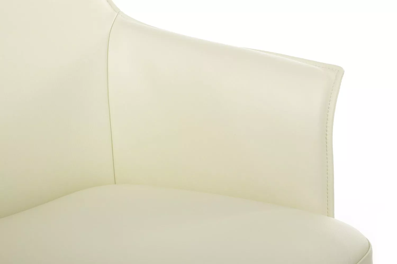 Кресло RIVA DESIGN Rosso-ST (C1918) белый