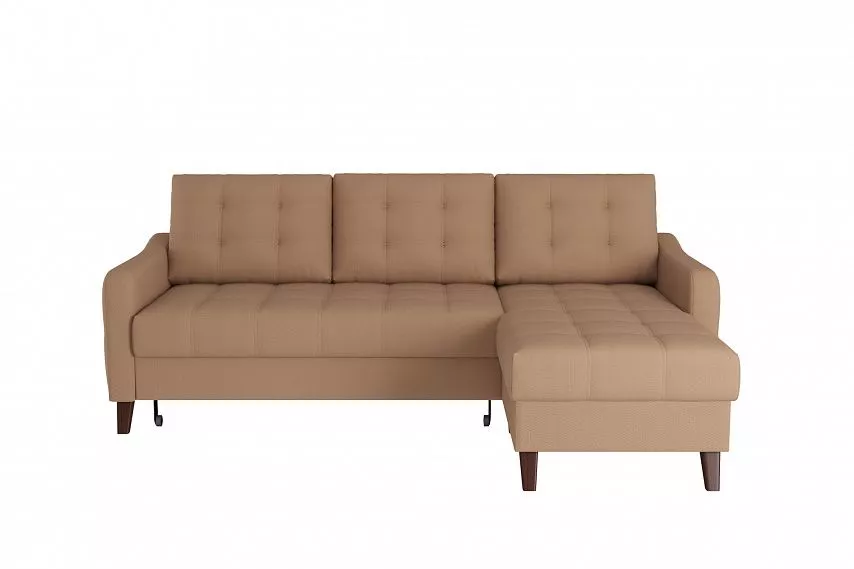 Угловой диван-кровать Римини 1 Silva 045 Real 03 А