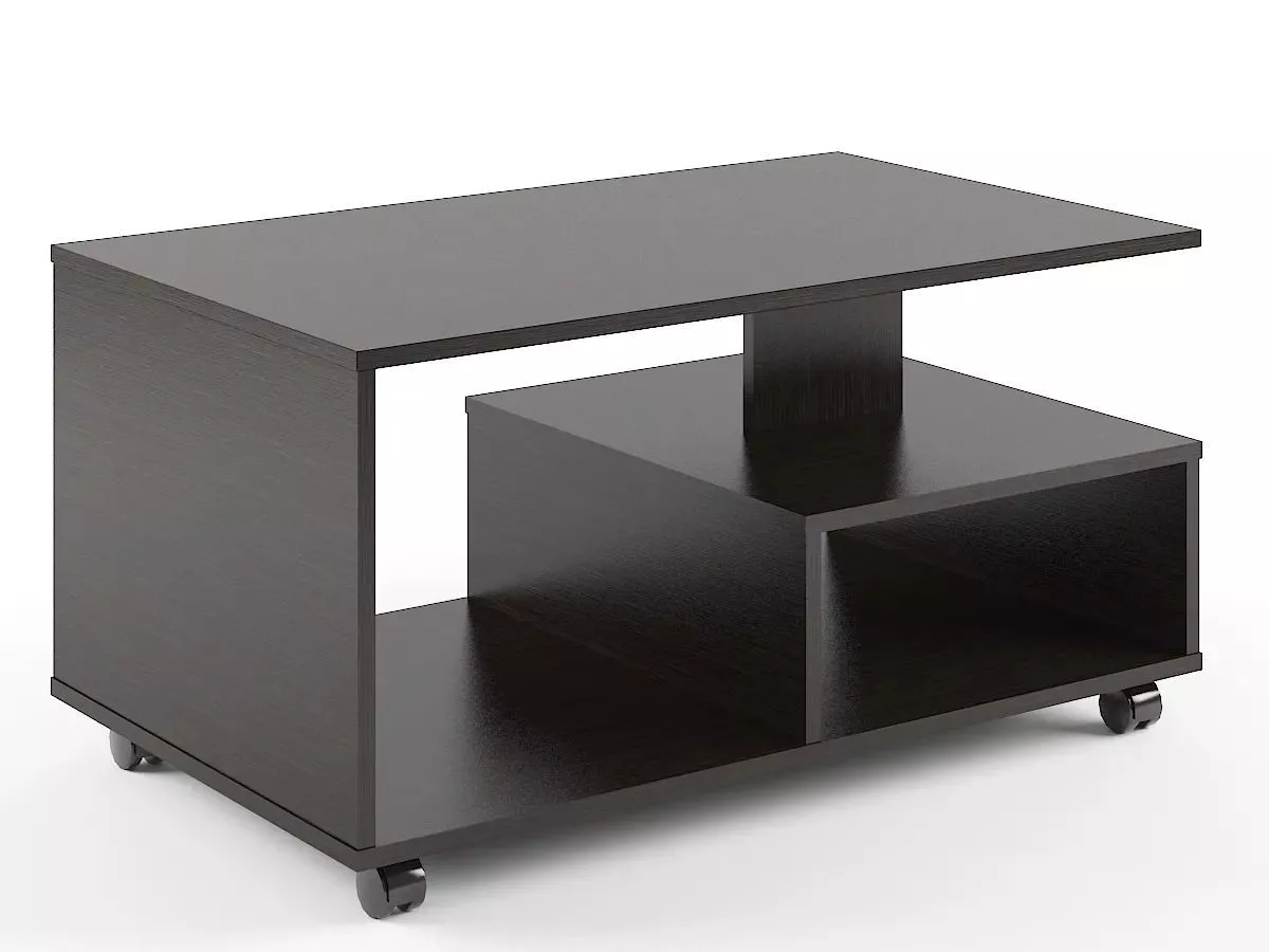 Комплект мебели для кабинета  руководителя с гардеробом Skyland TORR Венге Магия