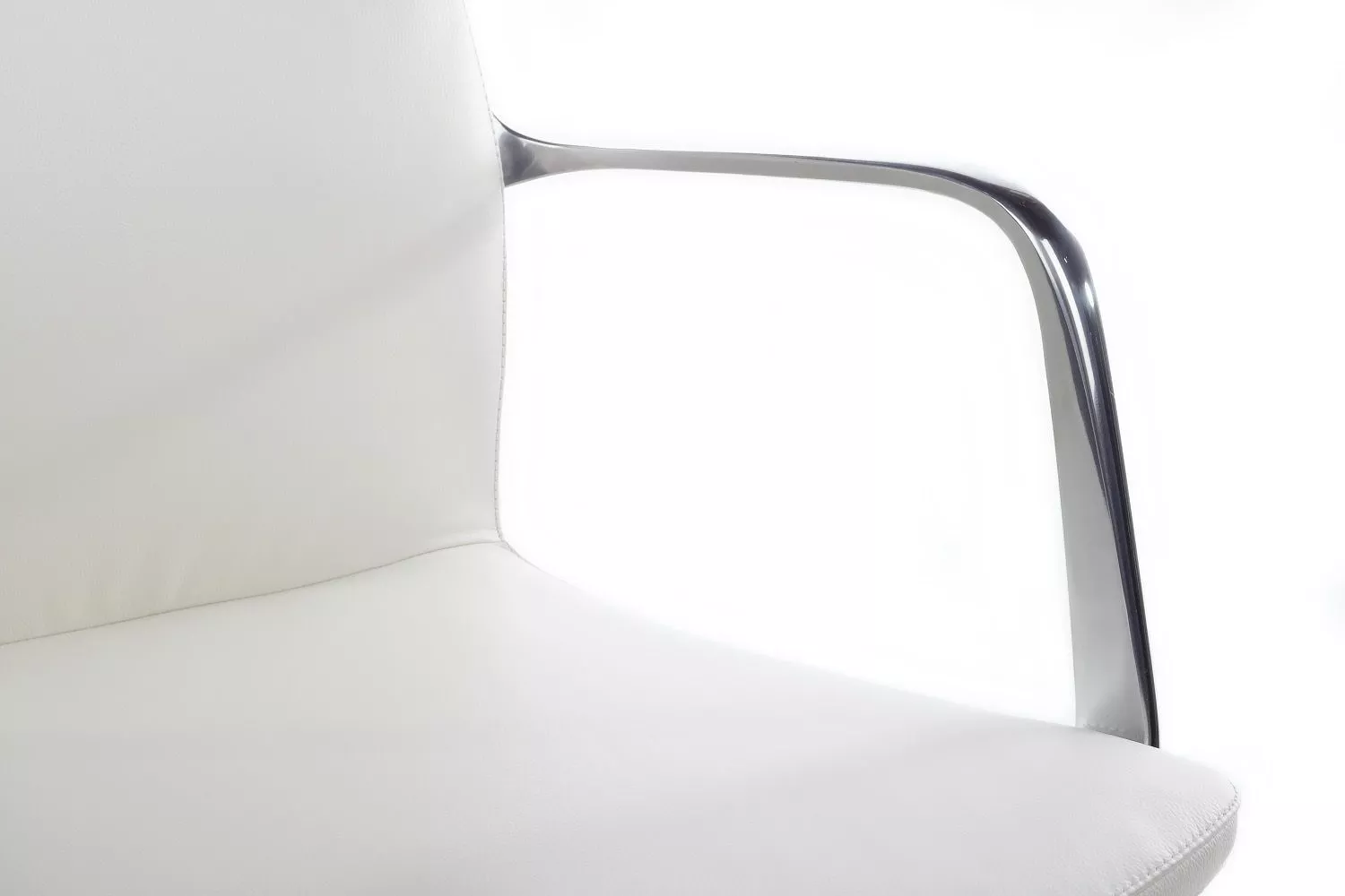Кресло RIVA DESIGN Plaza-SF (FK004-С11) белый