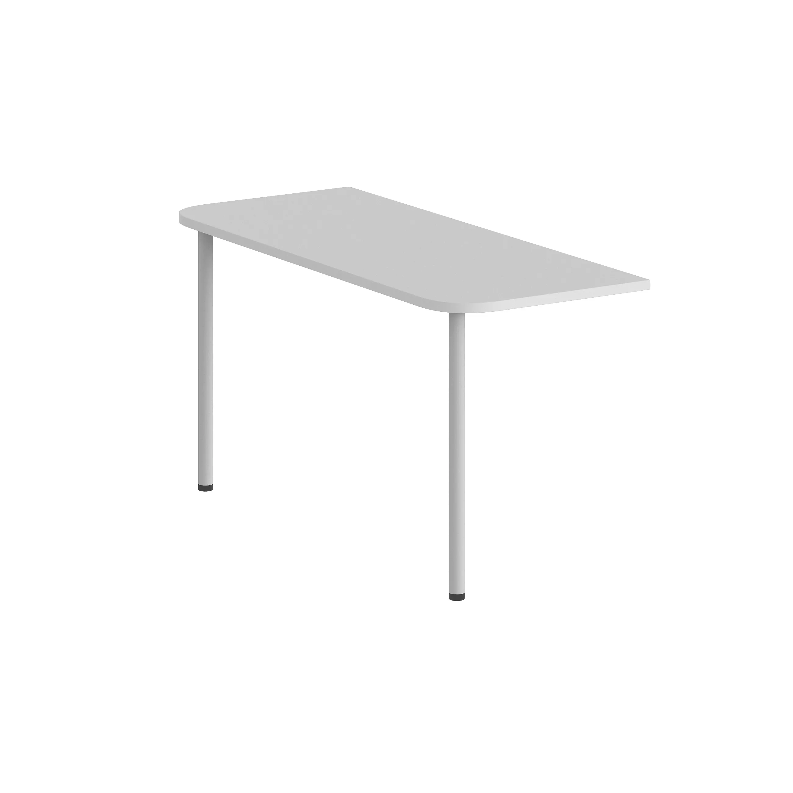 Приставка для стола NORDEN Sigma (600х1638) Белый SG.456.WH