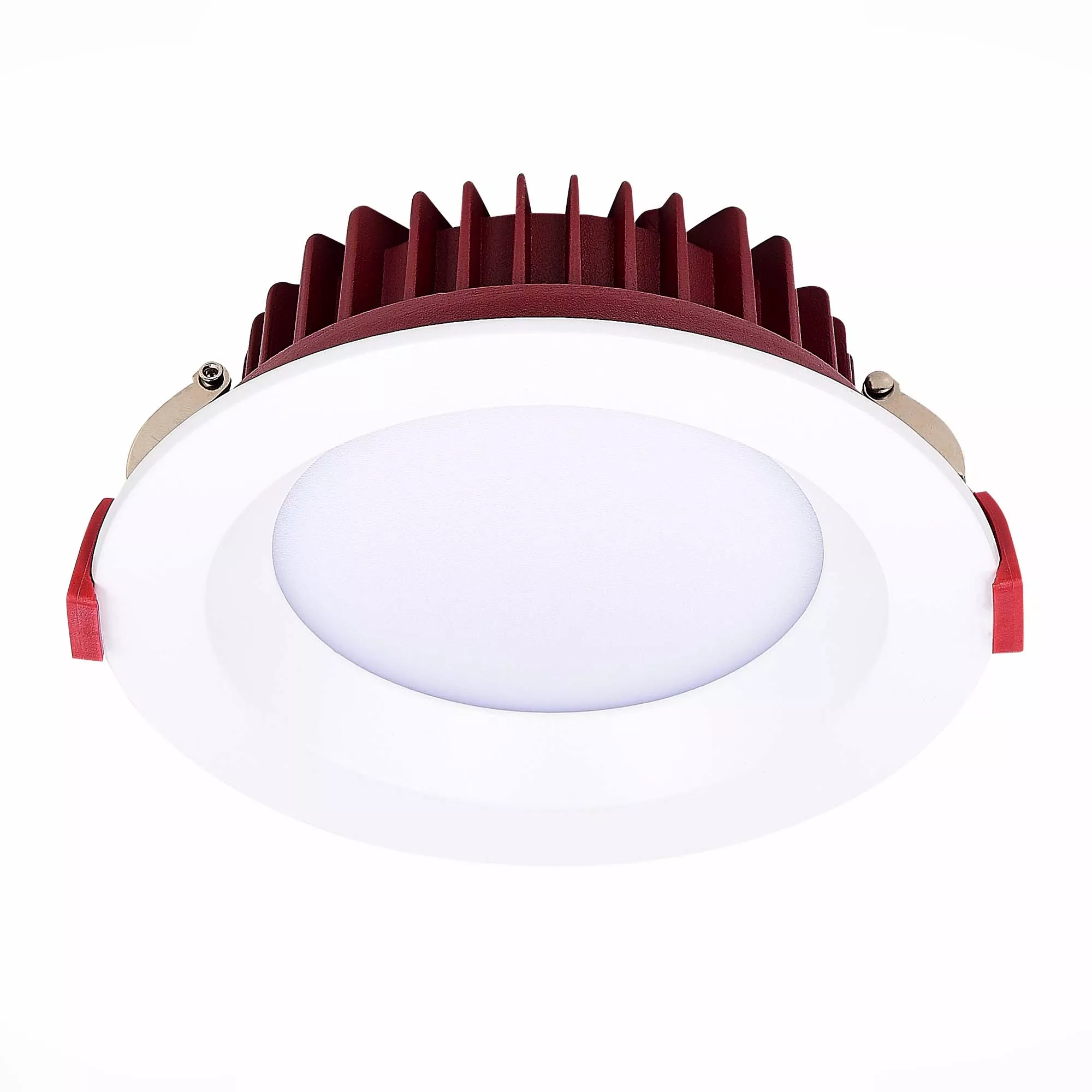 Точечный встраиваемый светильник Белый LED St Luce ST752.538.12