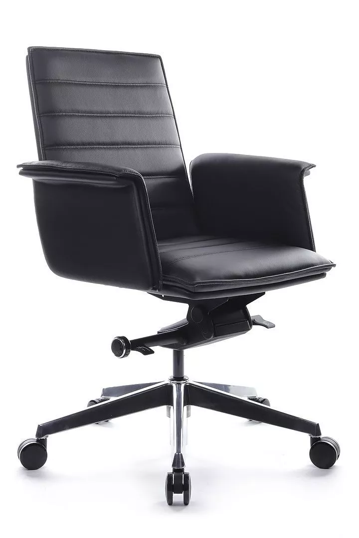 Кресло RIVA DESIGN Rubens-M (B1819-2) черный