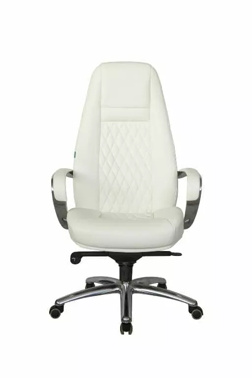 Кресло руководителя Riva Chair Orso F185 белый
