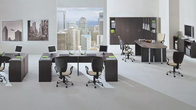 Стол офисный угловой SIMPLE SE-1600
