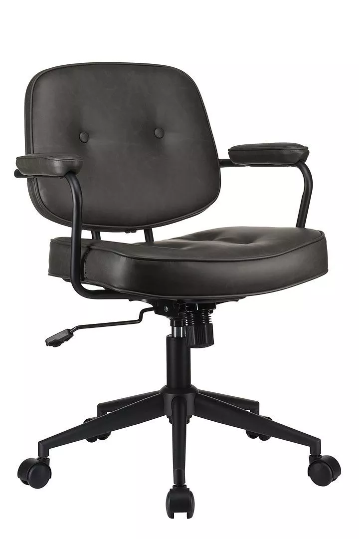 Кресло RIVA DESIGN CHESTER темно-серый