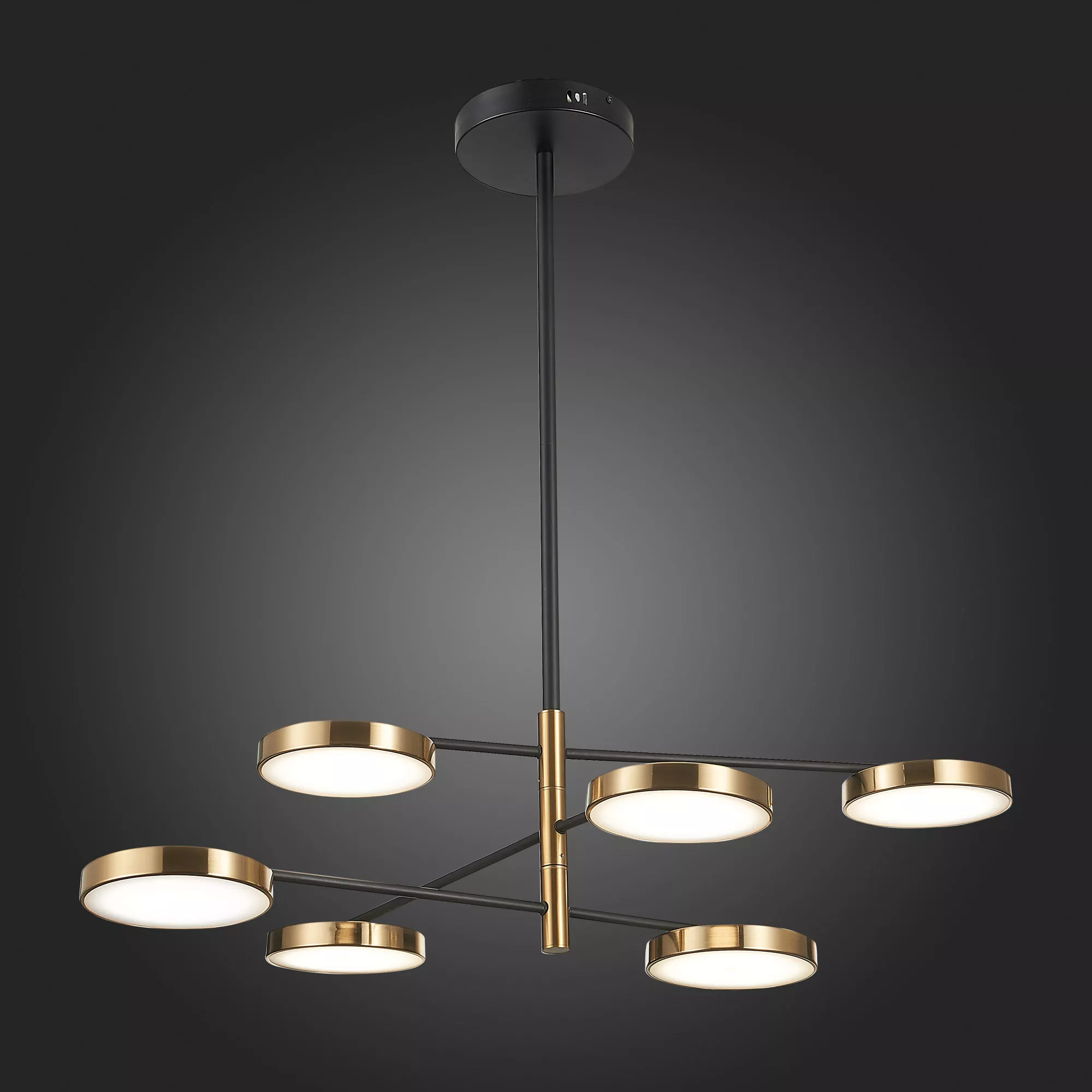 Люстра на штанге ST LUCE FARONE SL1605.413.06