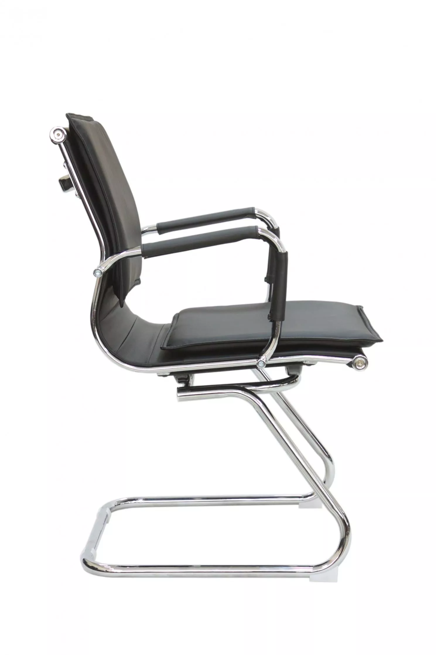 Конференц кресло Riva Chair Hugo 6003-3 черный